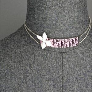 Christian Dior vintage Choker